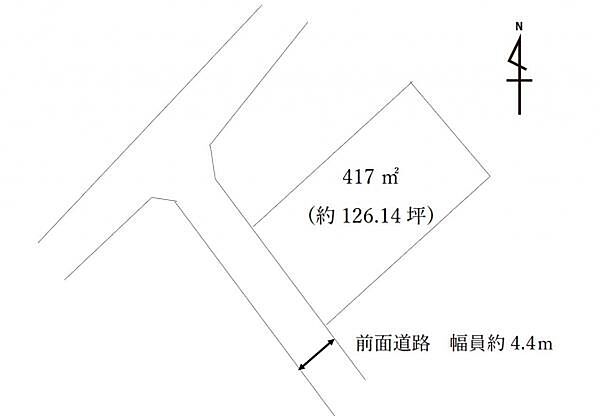 区画図：309000096803