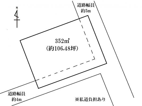 区画図：309000096656