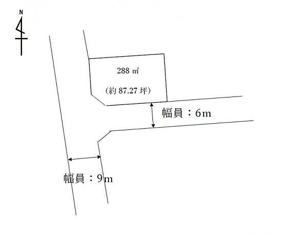 区画図：309000096808