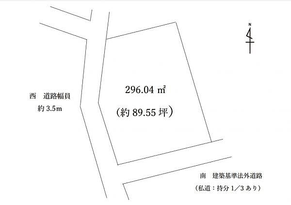 区画図：309000096819
