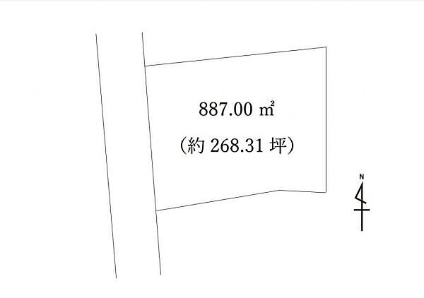 区画図：309000096825