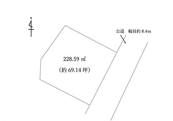 区画図：309000096832