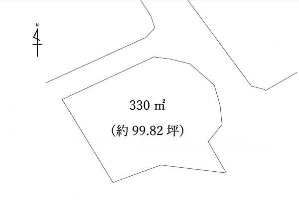 区画図：309000096835