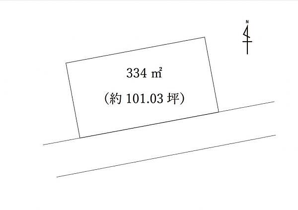 区画図：309000096836