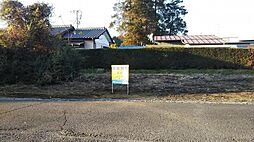 約101坪 広々とした資材置き場用地 真岡市寺内