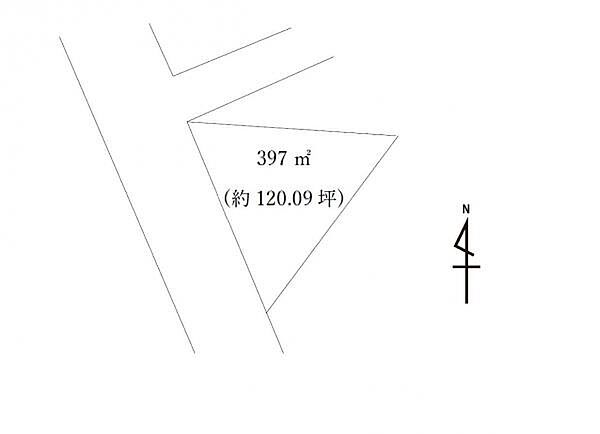 区画図：309000096838