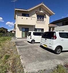 日光市木和田島 3LDK書斎納戸 駅近 庭付き