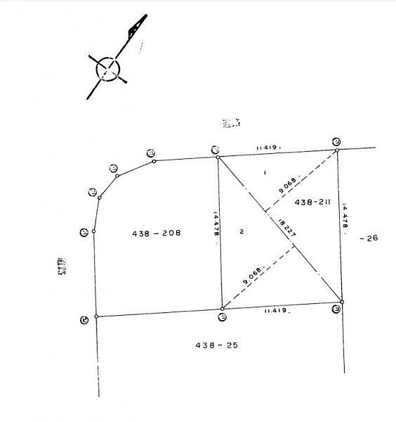 区画図：309000096846