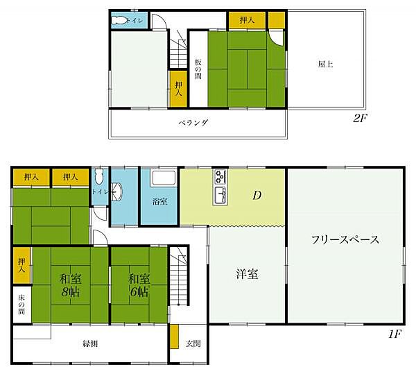 間取り：309000096857