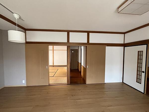 自分好みのアレンジで居心地の良い空間になりそうです。