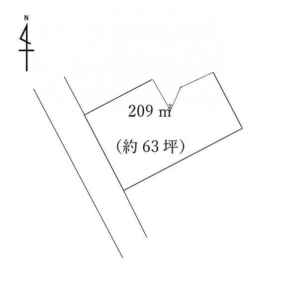 区画図：309000097363