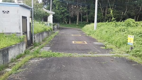 約63坪のお土地です。