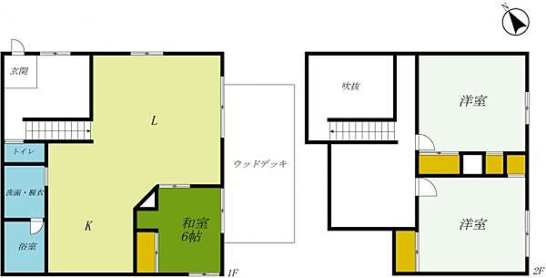 間取り：309000096494