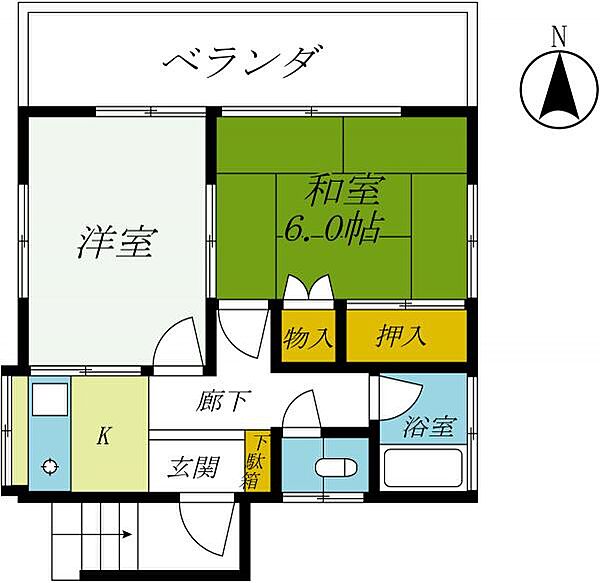 間取り：309000099104