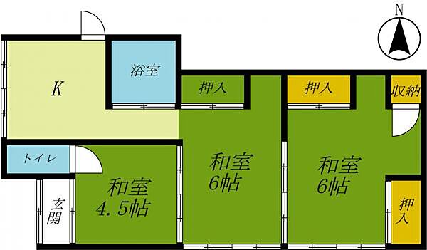 間取り：309000099125