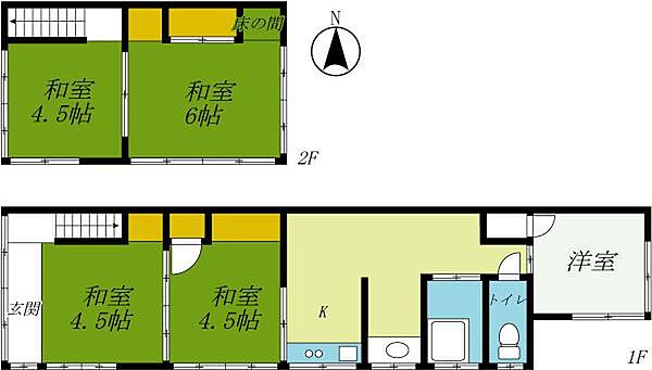 間取り：309000099212