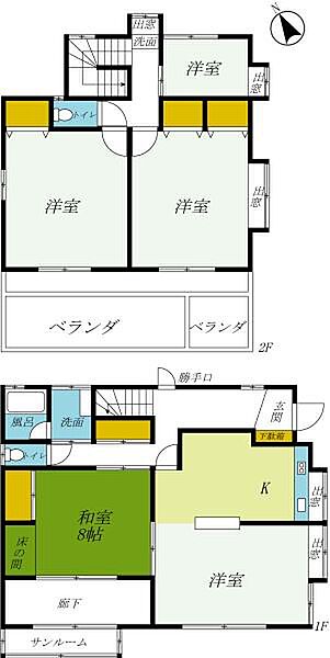 間取り：309000099402