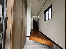 玄関の画像