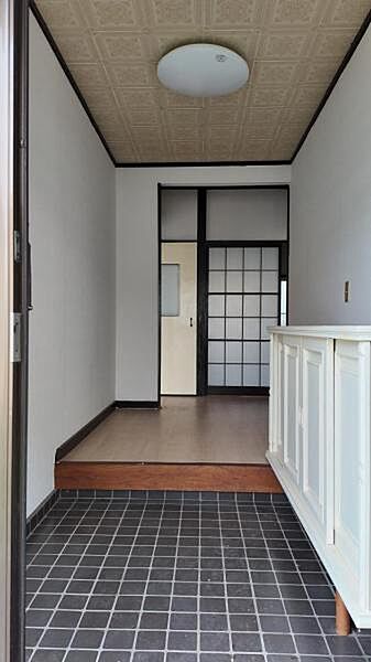 玄関