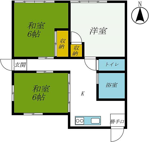 間取り：309000099726
