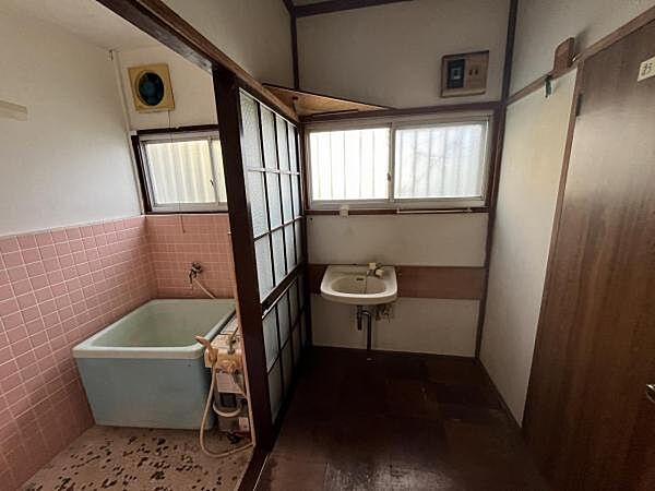 洗面