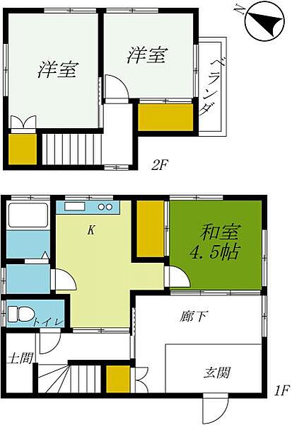 間取り：309000096567