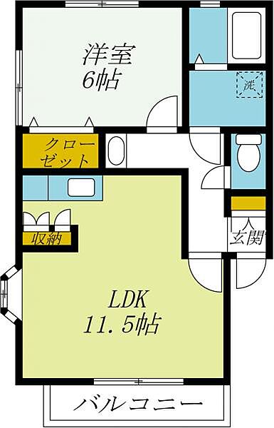間取り：309000096511
