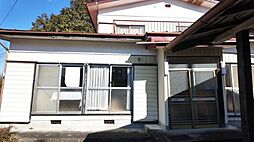 日光市岩崎 2階建て6K 文挾駅まで約600m