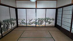 和室の画像