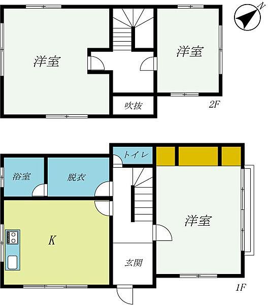 間取り：309000096532