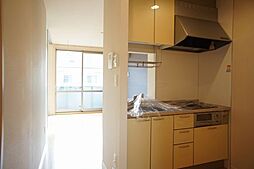 クラヴィエ井野 00106 1階1LDKの室内