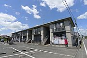 下妻駅より徒歩11分 2階 築24年1ヶ月の賃貸物件