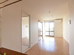 グリーン・アルスＢ 00203 2階2LDKの室内