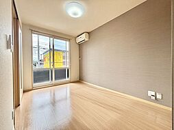 レスポワールＦ 00101 1階3Kの室内