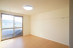 リバーサイドつくばII 00202 2階1Kの室内