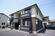 岩瀬駅より徒歩11分 2階 築23年7ヶ月の賃貸物件