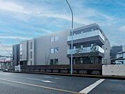 戸田公園駅より徒歩6分 新築 3階建の賃貸物件