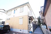 戸田公園駅よりバス15分 徒歩2分 2階 築18年9ヶ月の賃貸物件