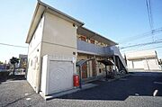 戸田公園駅より徒歩25分 築20年3ヶ月 2階建の賃貸物件