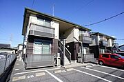 小金井駅より徒歩8分 築22年9ヶ月 2階建の賃貸物件