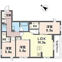 間取り：212054271278