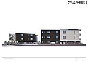 塚田駅より徒歩7分 新築 3階建の賃貸物件