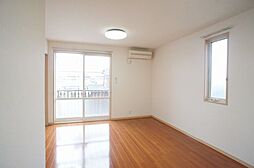 グロリアスヒルＣ 00208 2階2LDKの室内