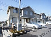 佐野駅より徒歩14分 築17年1ヶ月 2階建の賃貸物件