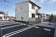 グレイスＣ 1階 築9年2ヶ月の賃貸物件