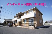オリオンハイツB 2階 築18年9ヶ月の賃貸物件