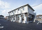 佐野駅より徒歩32分 築14年5ヶ月 2階建の賃貸物件