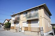 グロリアスヒル Aの賃貸物件