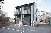 鹿沼駅より徒歩24分 築25年 2階建の賃貸物件
