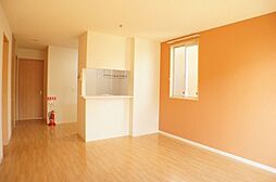 ルレーブ・フルール　II 00101 1階2LDKの室内